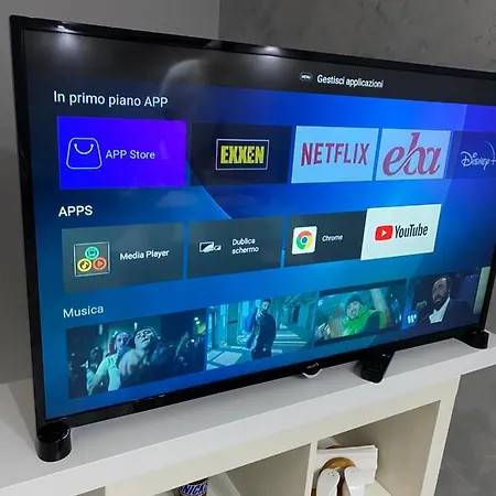 Casa Anita Apartmán