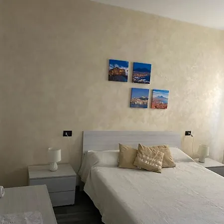 Apartmán Casa Anita Neapol