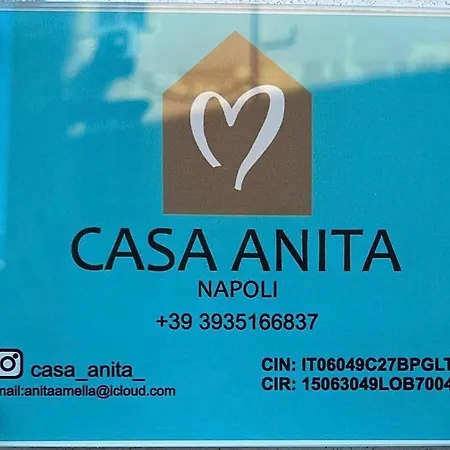 Casa Anita Neapol