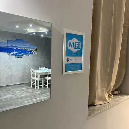 Casa Anita Lägenhet *