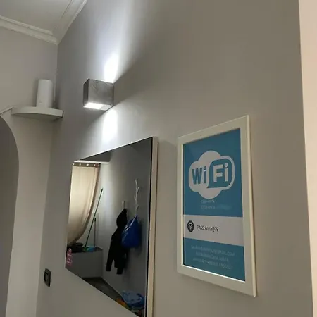 Casa Anita Lägenhet Neapel